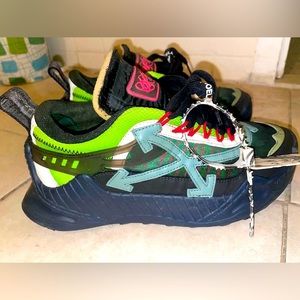 Off White Shoes